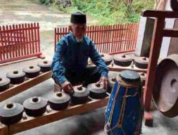 Seni Koromong  Rancakalong Sumedang Terlantar dan Harus Dilestarikan