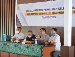 KIM Sumedang Diharapkan Menjadi Penangkal Berita Bohong di Masyarakat