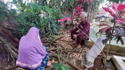 Eyang “Kancing Caang” Prajurit Kerajaan Banten yang Memilih Tinggal di Sumedang Usai Menyerang Masjid Tegal Kalong