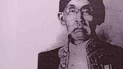 Strategi Pangeran Suria Atmadja