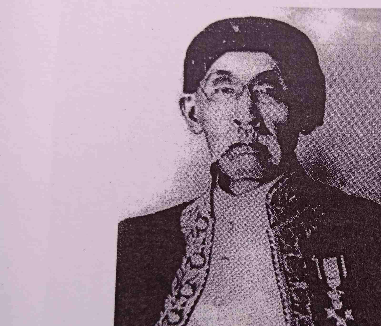 Strategi Pangeran Suria Atmadja