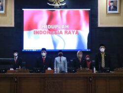 DPRD Sumedang Tetapkan Personalia AKD Baru, Ini Susunannya