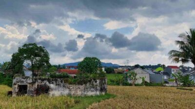 Selain Bertuah, Warga Sering Mendengar  Suara Gemuruh di Mata Air Panas Ciseupan Sumedang