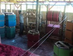 Menyambangi Kampung Gelasan di Desa Kutamandiri Sumedang