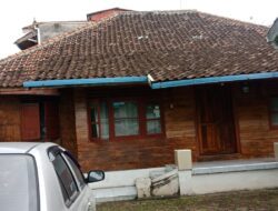 Terdampak ‘Gempa Bumi Tasikmalaya’ Begini Kondisi Rumah Pengasingan Cut Nyak Dien di Sumedang