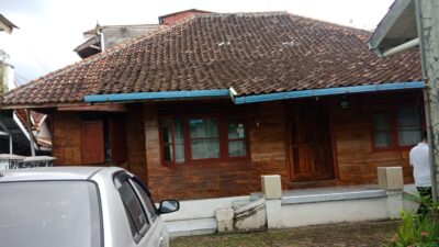 rumah pengasingan Cut Nyak Dien