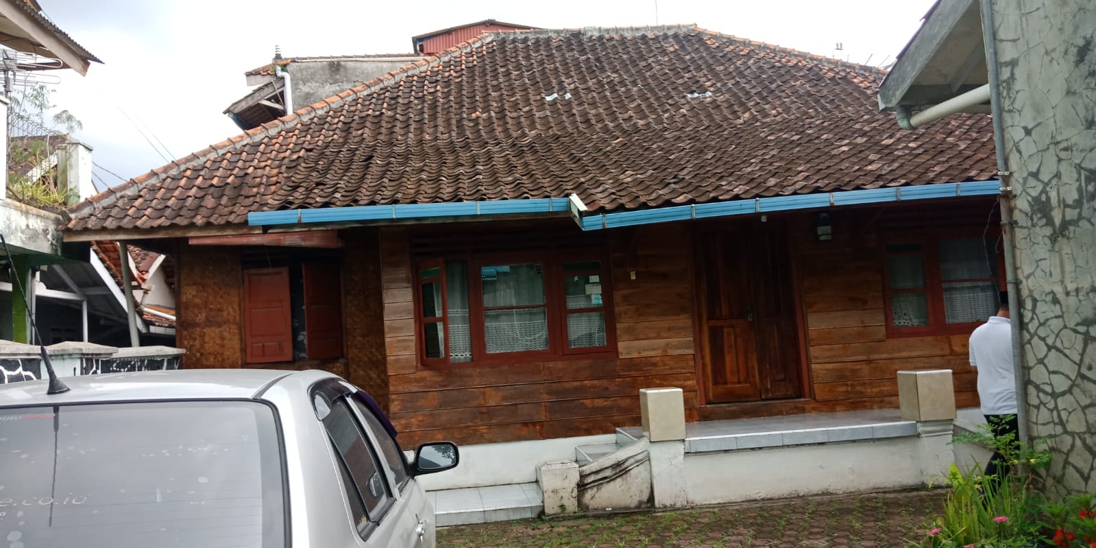 rumah pengasingan Cut Nyak Dien