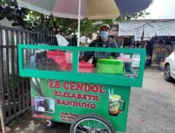 Menikmati Segarnya Cendol Asli Bandung di Sumedang yang Menyehatkan