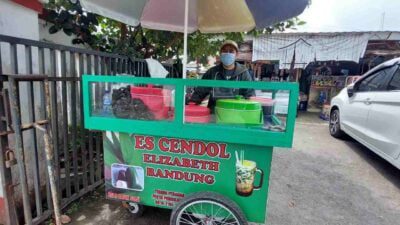 Candol Asli Bandung