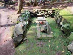 Diyakini Penyebar Islam dari Sulawesi, Makam Eyang Baso di Sumedang Ini Kerap Dikunjungi Peziarah