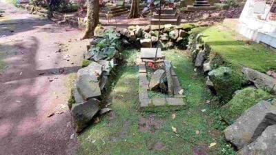 makam eyang baso