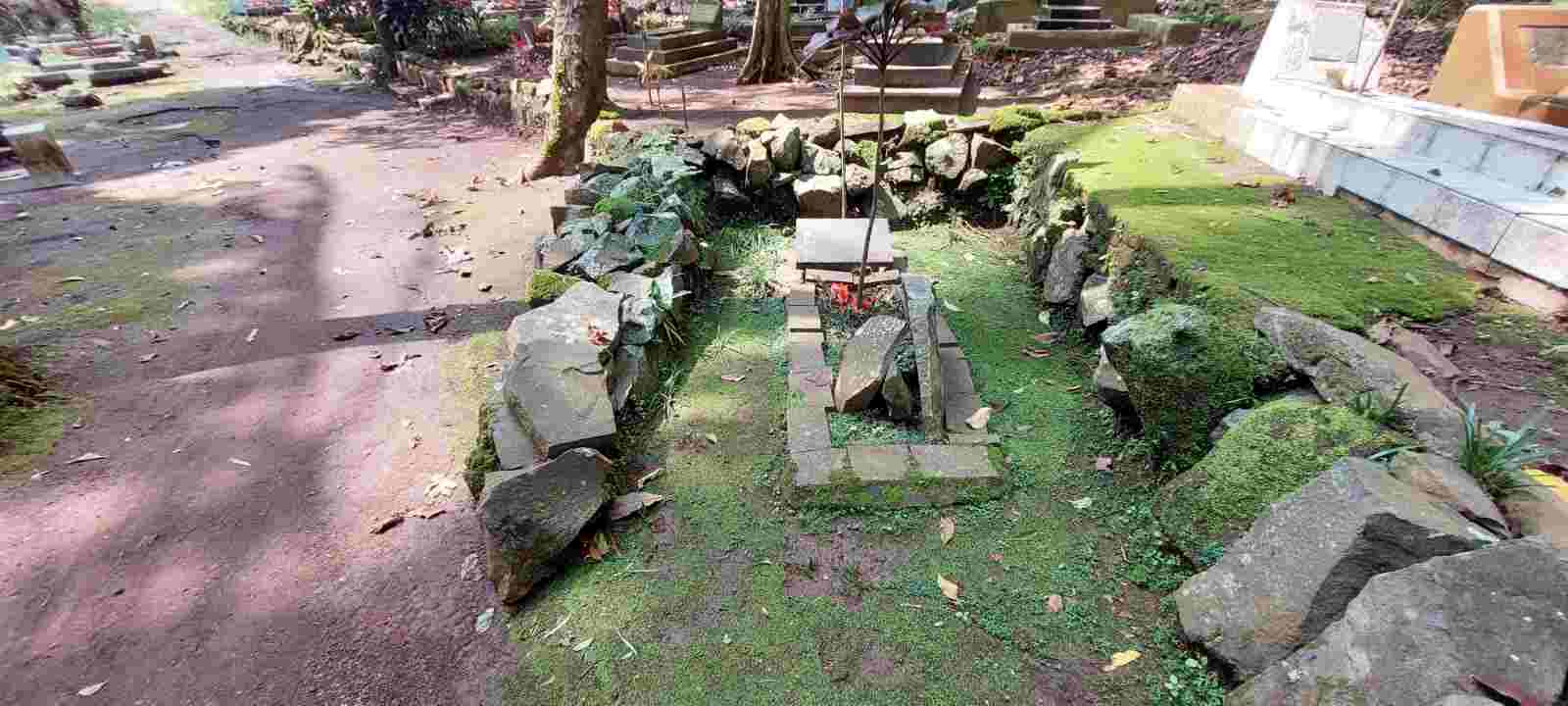 makam eyang baso