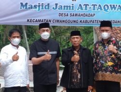 Wakil Ketua DPRD Sumedang Sayangkan Biaya Sanlat yang Cukup Besar Ditengah Pemulihan Ekonomi