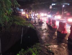 Longsor di Ganeas, Arus Wado- Sumedang Diberlakukan Sistem Buka-Tutup
