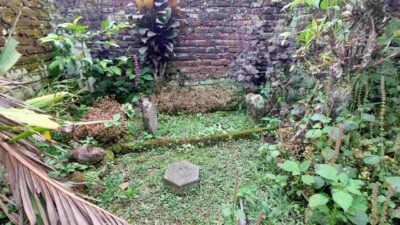 Kerap Didatangi Peziarah, Ini Kata Warga Tentang Makam Keramat Eyang Jaksa di Sumedang