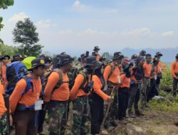 84 Orang Potensi SAR Lulus Pada Pelatihan Potensi SAR Jawa Barat