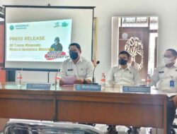 Jelang HUT ke-20, BNNK Sumedang Berhasil Ungkap Sejumlah Kasus Narkotika