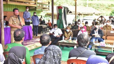 518 KK Terkena Dampak Tol Cisumdawu di Sumedang Ngadu ke DPD RI, Pembebasan Lahan Tak Sesuai
