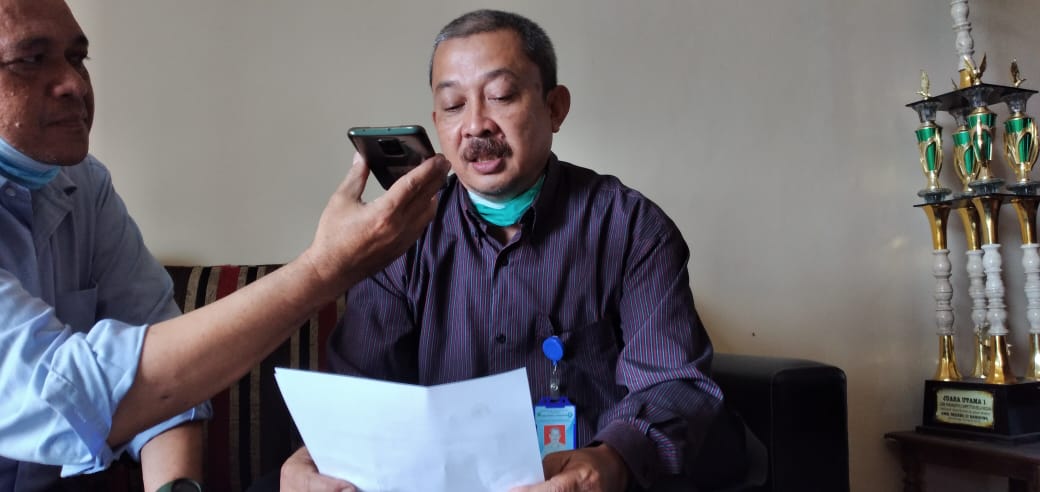 USBK SMAN Jatinangor Daring