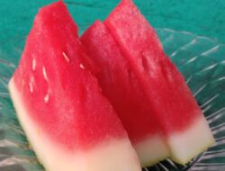 Tak Hanya Menyegarkan, Ini Segudang Manfaat Semangka Merah, Warga Sumedang Perlu Tahu