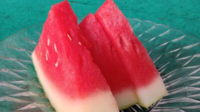 semangka merah