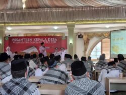 Soal Biaya Pesantren Kilat di Sumedang yang Kemahalan, Ini Kata Humas Ponpes Syifa Walmahmudiyah