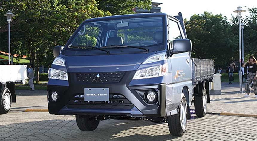 mobil pickup l300