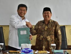Wabup Berharap Program Dekopinda Selaras dengan Program Pemkab Sumedang