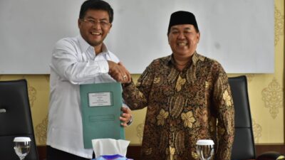 Wabup Berharap Program Dekopinda Selaras dengan Program Pemkab Sumedang