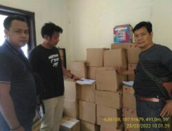Jelang Ramadhan, Ratusan Botol Miras Disikat Polisi di Sumedang
