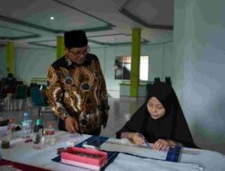 Jelang MTQ Ke-37 Tingkat Provinsi, LPTQ Sumedang Terus Gembleng 52 Kafilah