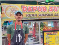 Sejumlah Pedagang Kuliner di Sumedang Tertipu Modus Pesanan dengan Bukti Transfer Hingga Puluhan Juta