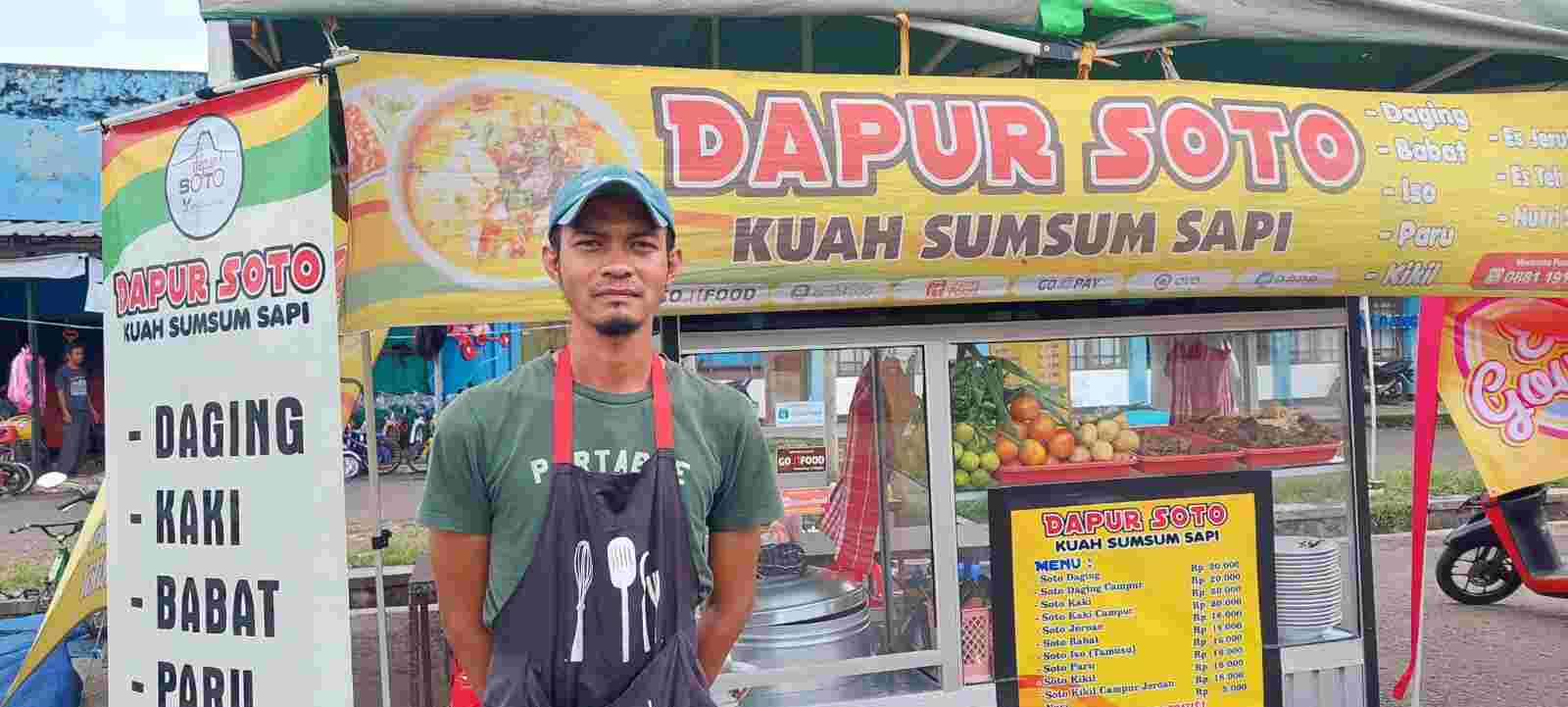Pengusaha Kuliner