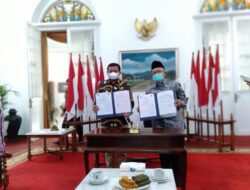Ma’soem University Jalin Kerjasama dengan Pemkab Sumedang, Ini Point Pentingnya