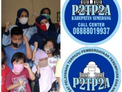Soal Dugaan Pelecehan Terhadap Anak Dibawah Umur di Sumedang, Ini Kata P2TP2A