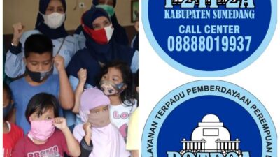 Soal Dugaan Pelecehan Terhadap Anak Dibawah Umur di Sumedang, Ini Kata P2TP2A