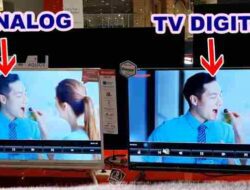 Catat Nih! Mulai 30 April Siaran TV Analog Bakal Dihapus, Saatnya Beralih ke TV Digital
