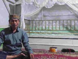 Ini Asal Usul Nama Makam Buyut Nangtung di Sumedang
