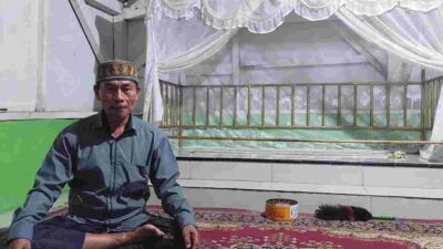 Ini Asal Usul Nama Makam Buyut Nangtung di Sumedang