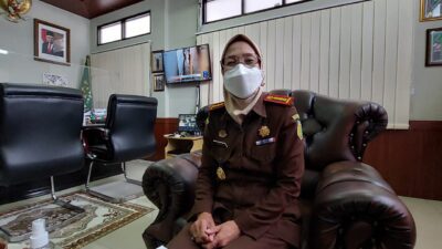 Kejari Sumedang Nurmayani.,SH.,MH