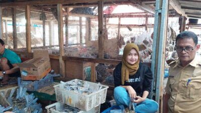 Update Harga Sembako Jelang Bulan Ramadan di Pasar Kota Sumedang Hari Ini