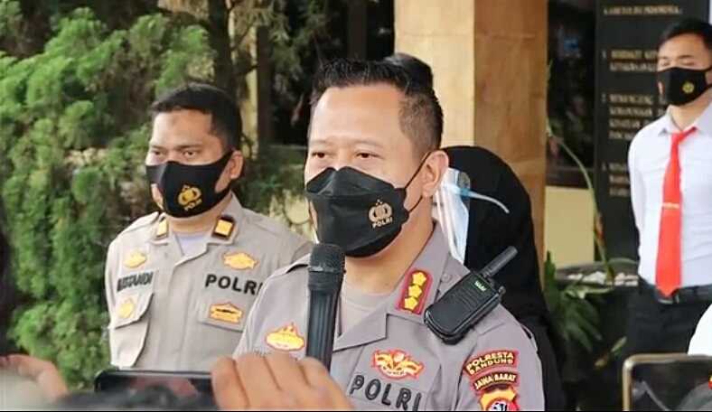 polresta bandung