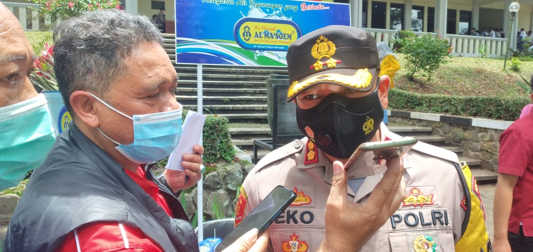 Kapolres Sumedang