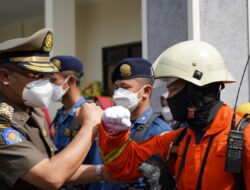 Apresiasi Kinerja Satpol PP, Wabup Sumedang Janji Beri Tambahan Alokasi Anggaran
