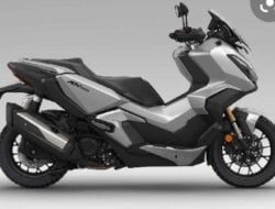 Siap ke Indonesia! Motor Honda ADV Baru Akhirnya Rilis Juga