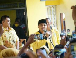 Sahrul Gunawan Pindah ke Golkar, Ketua Fraksi NasDem Murka