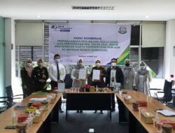 Kejari Sumedang dan BPJS Cabang di Sumedang Lakukan MoU