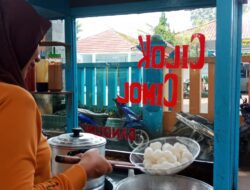 Cimol Simanis Bandung Ada Di Wilayah Sumedang Ini