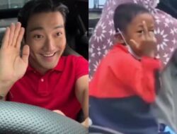 Viral Acungkan Jari Tengah, Inilah Asal Bocah yang Jadi “Buronan Internasional”