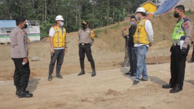 Longsor di Sumedang, Tol Cisumdawu Seksi 2 Batal Digunakan untuk Arus Mudik Lebaran 2022